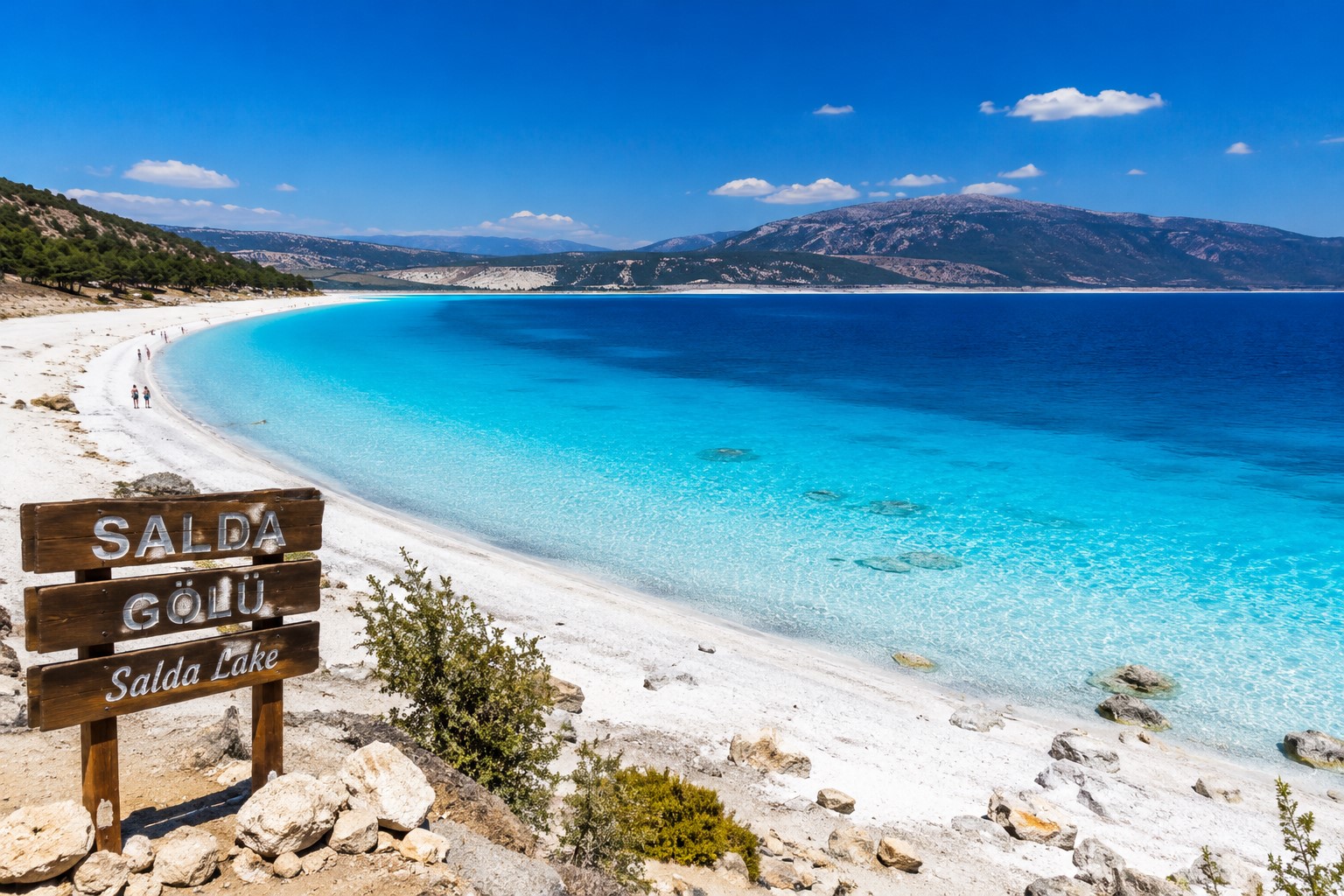 SALDA LAKE PRIVATE TOUR